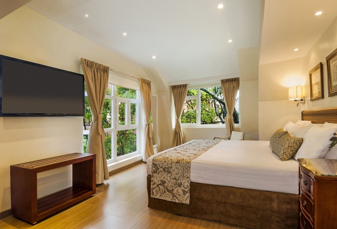 Imagen de la habitación del Hotel Porton Bogota. Foto 4