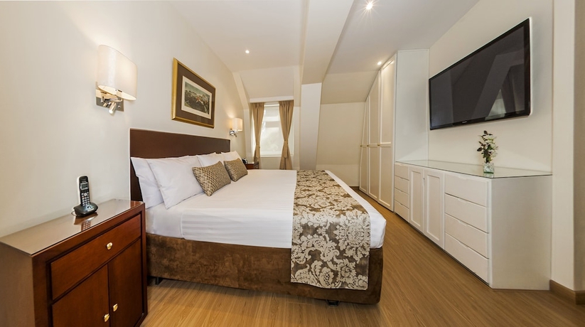 Imagen de la habitación del Hotel Porton Bogota. Foto 6