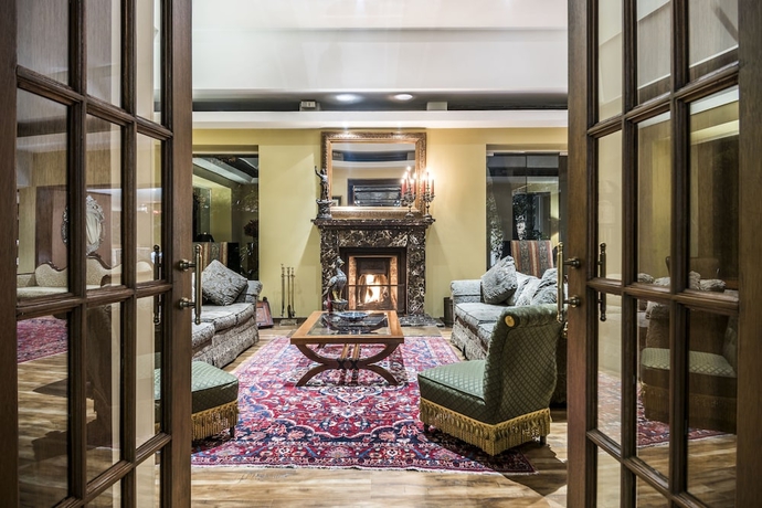 Imagen de los interiores del Hotel Porton Bogota. Foto 15