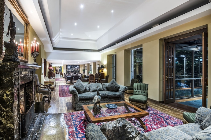 Imagen de los interiores del Hotel Porton Bogota. Foto 16