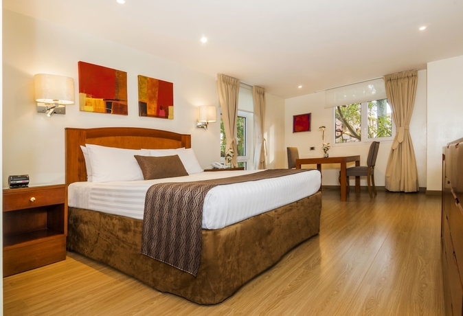 Imagen de la habitación del Hotel Porton Bogota. Foto 10