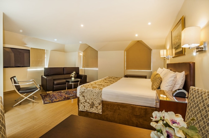 Imagen de la habitación del Hotel Porton Bogota. Foto 13