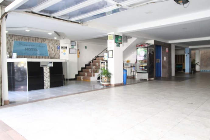 Imagen general del Hotel Porton Estadio. Foto 1