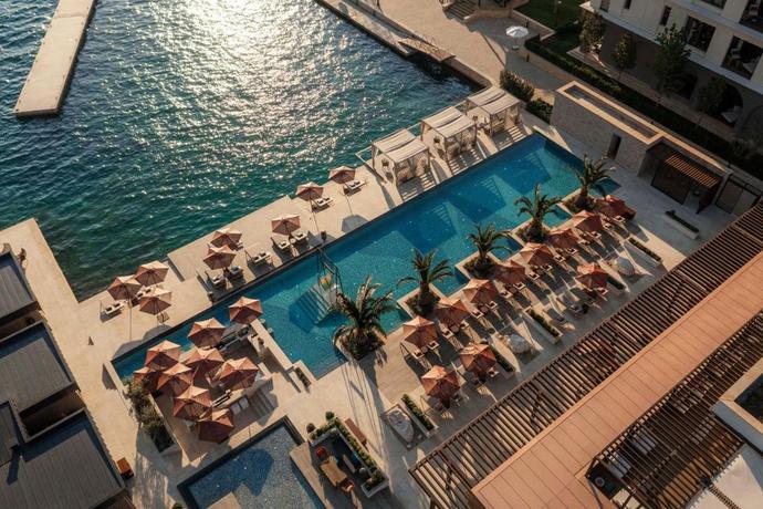 Imagen general del Hotel Portonovi Resort. Foto 1