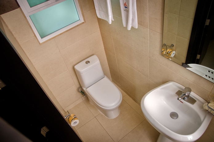 Imagen de la habitación del Hotel Portonovo Plaza Centro. Foto 6