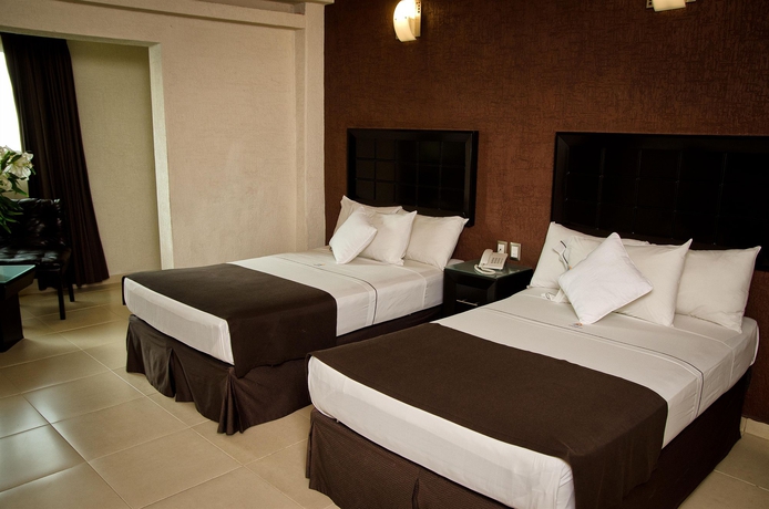 Imagen de la habitación del Hotel Portonovo Plaza Centro. Foto 7