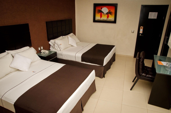 Imagen de la habitación del Hotel Portonovo Plaza Centro. Foto 8