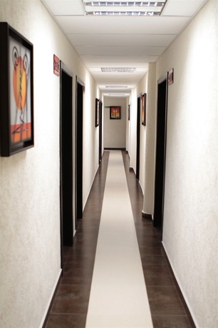 Imagen de los interiores del Hotel Portonovo Plaza Centro. Foto 16