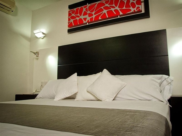 Imagen general del Hotel Portonovo Plaza Expo. Foto 4