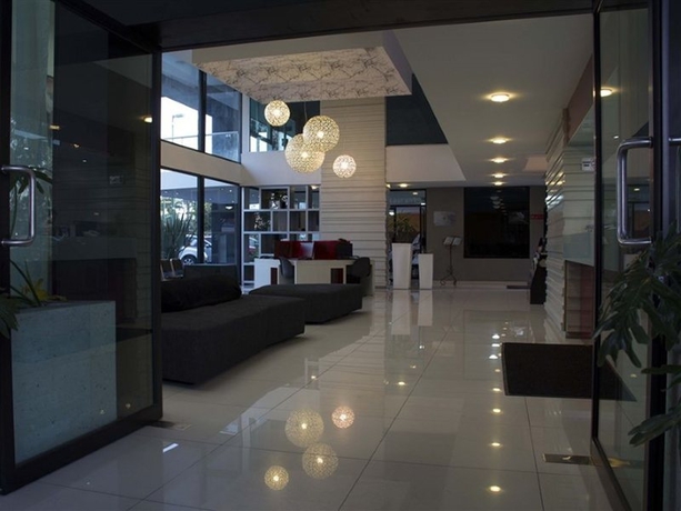 Imagen general del Hotel Portonovo Plaza Expo. Foto 7