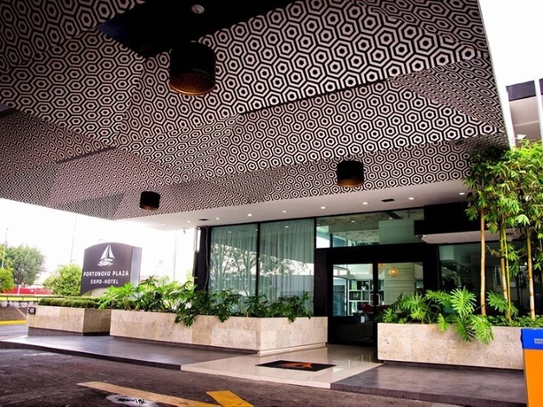 Imagen general del Hotel Portonovo Plaza Expo. Foto 10