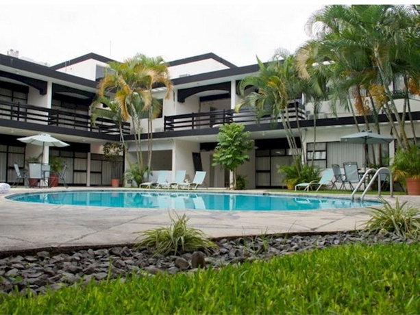 Imagen general del Hotel Portonovo Plaza Expo. Foto 12