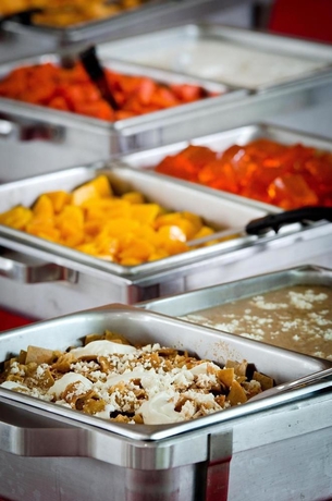 Imagen del bar/restaurante del Hotel Portonovo Plaza Malecón. Foto 4