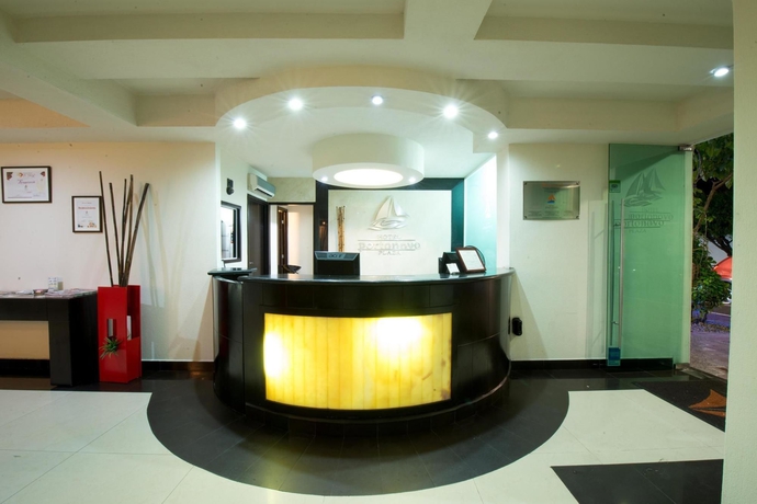 Imagen de los interiores del Hotel Portonovo Plaza Malecón. Foto 12