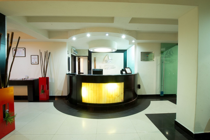 Imagen de los interiores del Hotel Portonovo Plaza Malecón. Foto 14