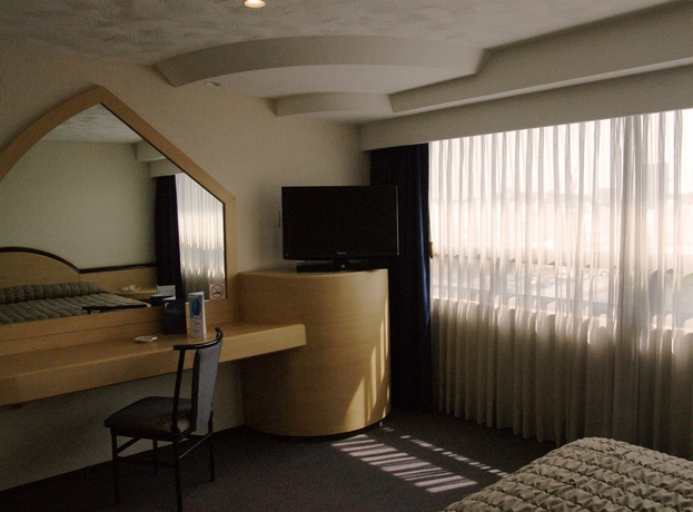 Imagen de la habitación del Hotel Portonovo and Suites. Foto 7