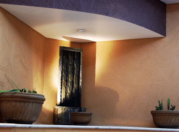 Imagen de los interiores del Hotel Portonovo and Suites. Foto 11