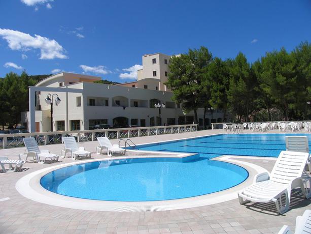 Imagen de la piscina del Hotel Portonuovo. Foto 5