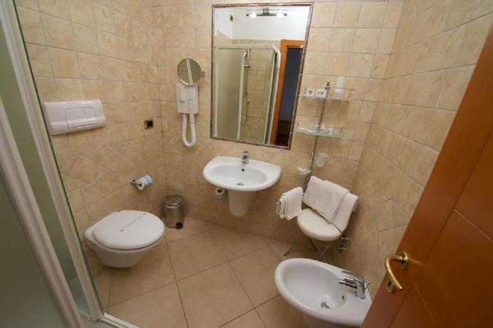 Imagen de la habitación del Hotel Portonuovo. Foto 3