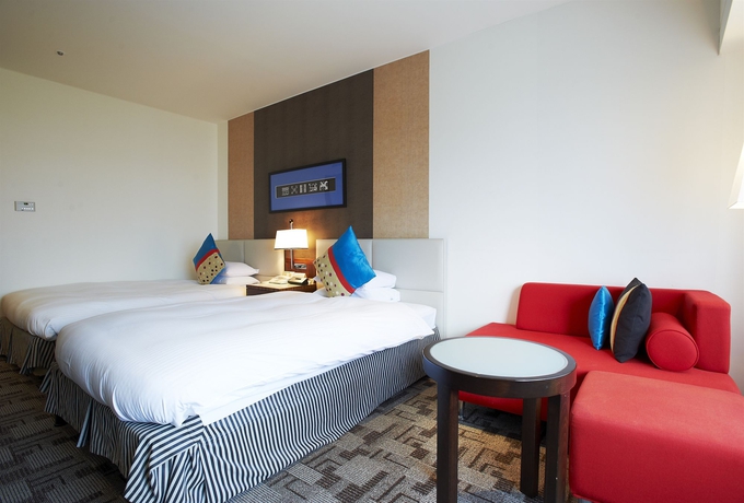 Imagen de la habitación del Hotel Portopia Hotel. Foto 4