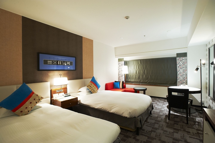 Imagen de la habitación del Hotel Portopia Hotel. Foto 13