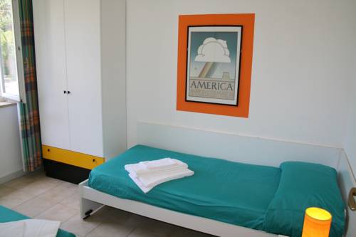 Imagen de la habitación del Hotel Portorosa Residence. Foto 2