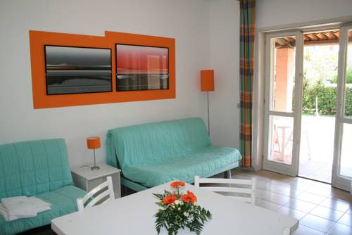 Imagen de la habitación del Hotel Portorosa Residence. Foto 3