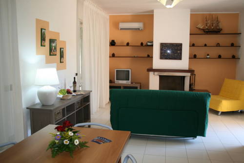 Imagen de la habitación del Hotel Portorosa Residence. Foto 7