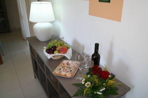 Imagen de la habitación del Hotel Portorosa Residence. Foto 8