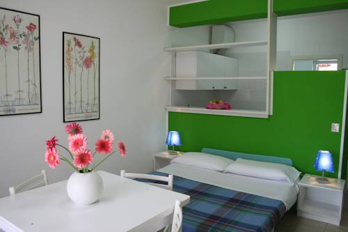 Imagen de la habitación del Hotel Portorosa Residence. Foto 9