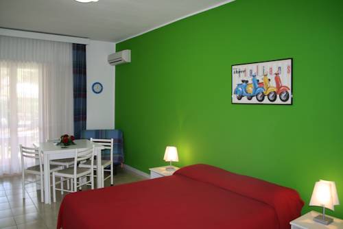 Imagen de la habitación del Hotel Portorosa Residence. Foto 10