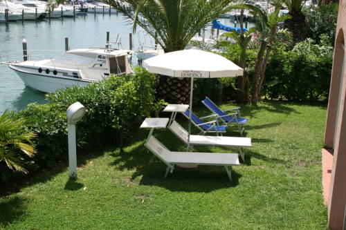 Imagen de la habitación del Hotel Portorosa Residence. Foto 13