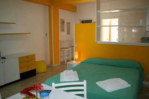 Imagen de la habitación del Hotel Portorosa Residence. Foto 15