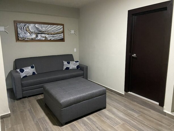 Imagen de la habitación del Hotel Portozul. Foto 7
