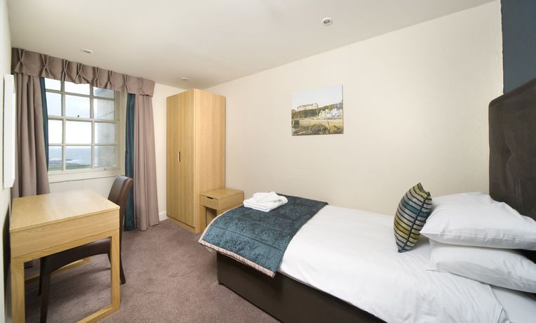 Imagen de los interiores del Hotel Portpatrick. Foto 12