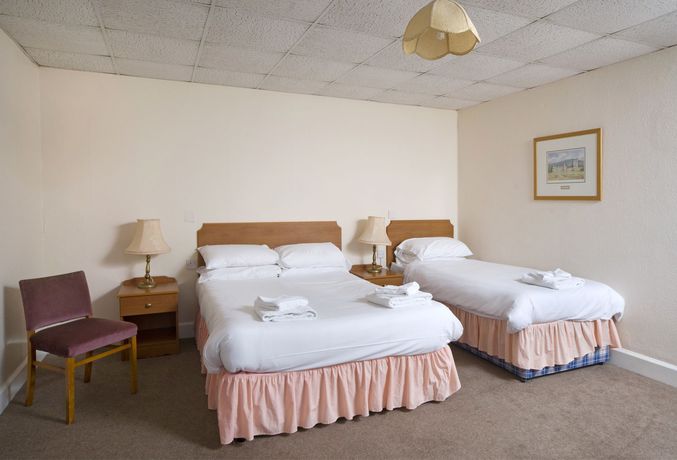 Imagen de los interiores del Hotel Portpatrick. Foto 14