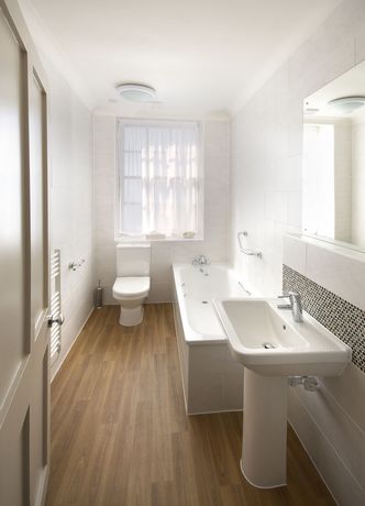 Imagen de los interiores del Hotel Portpatrick. Foto 16