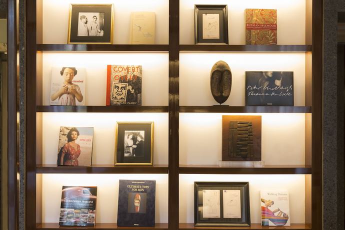 Imagen de la habitación del Hotel Portrait Milano - Lungarno Collection. Foto 3