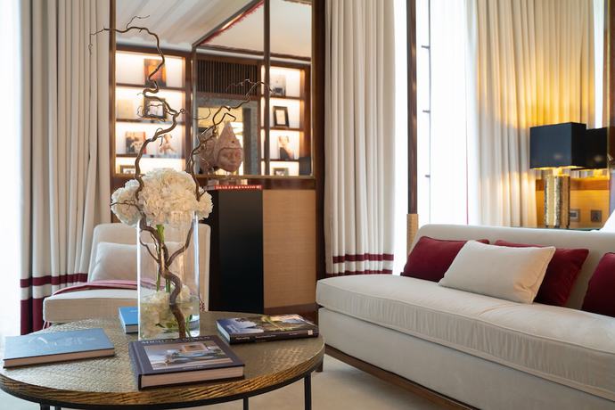 Imagen de la habitación del Hotel Portrait Milano - Lungarno Collection. Foto 5