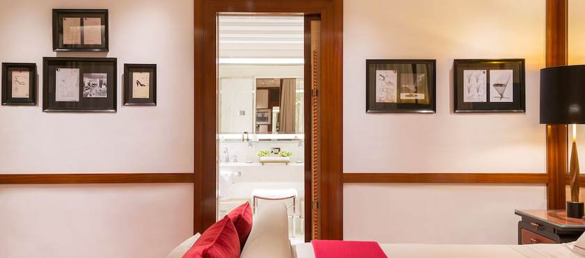 Imagen de la habitación del Hotel Portrait Milano - Lungarno Collection. Foto 8