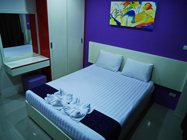 Imagen de los interiores del Hotel Portrait Pranburi. Foto 14