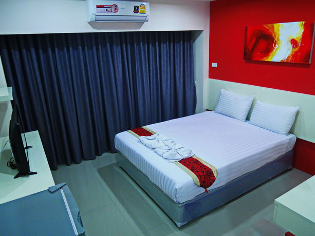 Imagen de los interiores del Hotel Portrait Pranburi. Foto 15