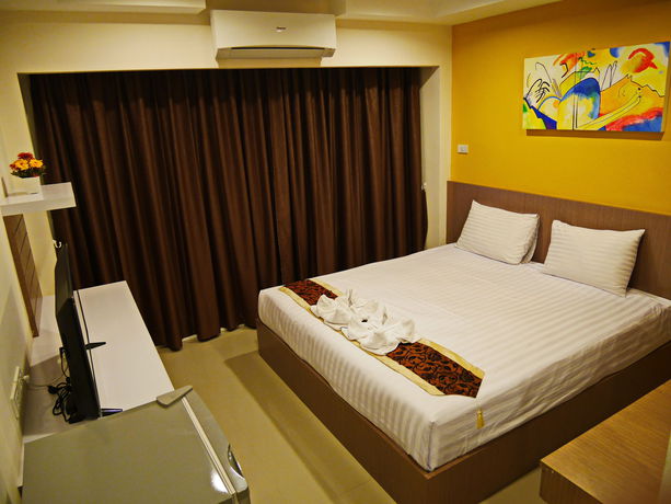 Imagen de la habitación del Hotel Portrait Pranburi. Foto 5