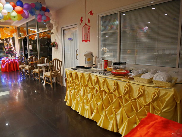 Imagen general del Hotel Portrait Pranburi. Foto 1