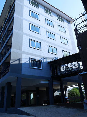 Imagen de la habitación del Hotel Portrait Pranburi. Foto 6