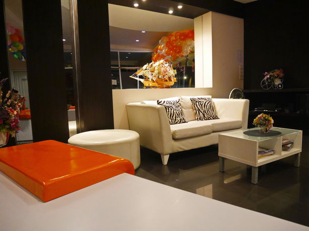 Imagen general del Hotel Portrait Pranburi. Foto 2