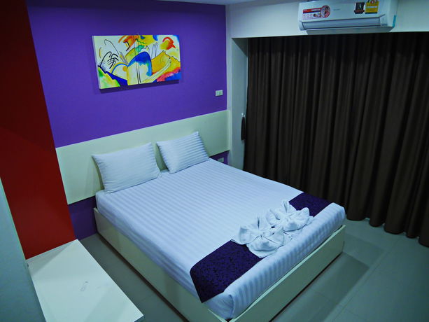 Imagen de la habitación del Hotel Portrait Pranburi. Foto 8