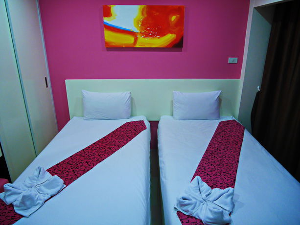 Imagen del bar/restaurante del Hotel Portrait Pranburi. Foto 3
