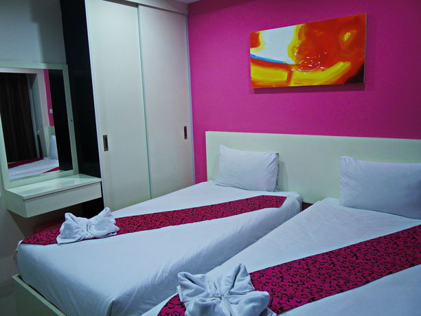 Imagen de los interiores del Hotel Portrait Pranburi. Foto 16
