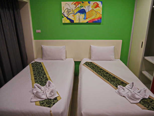 Imagen de la habitación del Hotel Portrait Pranburi. Foto 10